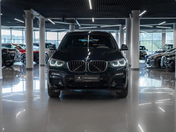 BMW X3 III (G01) с пробегом 2019 года, цена 4 380 000 рублей, 84143 км, внедорожник, Автокод Объявления