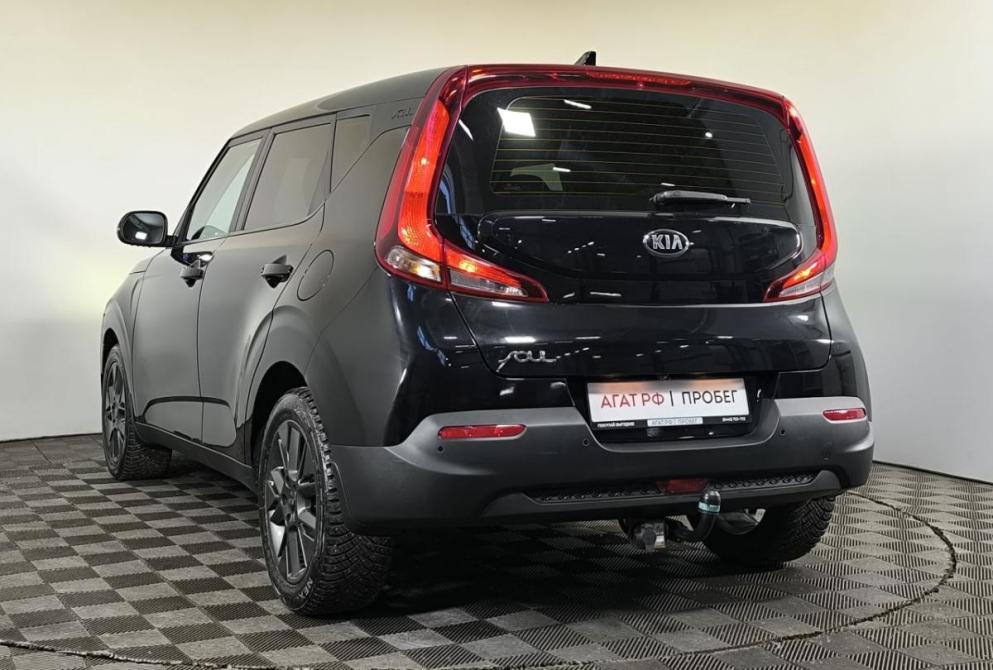 Kia Soul III Нижний Новгород  - изображение 6