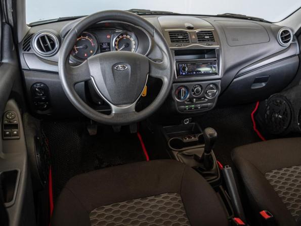 Lada (ВАЗ) Granta I Рестайлинг с пробегом 2019 года, цена 660 000 рублей, 73682 км, лифтбек, Автокод Объявления