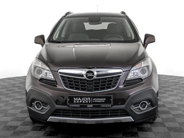 Opel Mokka I с пробегом 2013 года, цена 1 045 000 рублей, 151339 км, внедорожник, Автокод Объявления