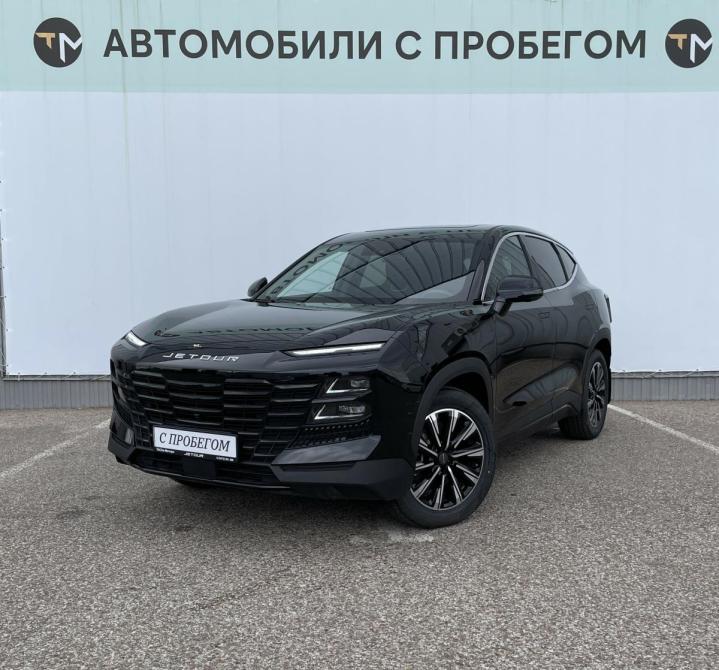 JETOUR DASHING I Стерлитамак  - изображение 1