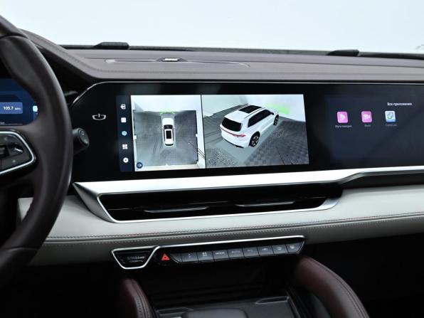 Geely Monjaro I с пробегом 2023 года, цена 2 349 000 рублей, 160000 км, внедорожник, Автокод Объявления