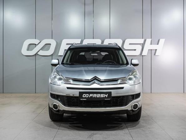Citroen C-Crosser с пробегом 2011 года, цена 949 000 рублей, 193103 км, внедорожник, Автокод Объявления