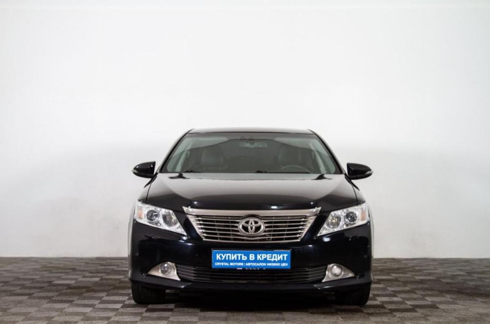 Toyota Camry VII (XV50) Сургут  - изображение 2