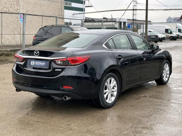 Mazda 6 III (GJ) с пробегом 2012 года, цена 1 482 000 рублей, 123700 км, седан, Автокод Объявления