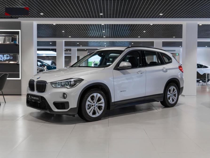BMW X1 II (F48) Москва  - изображение 1