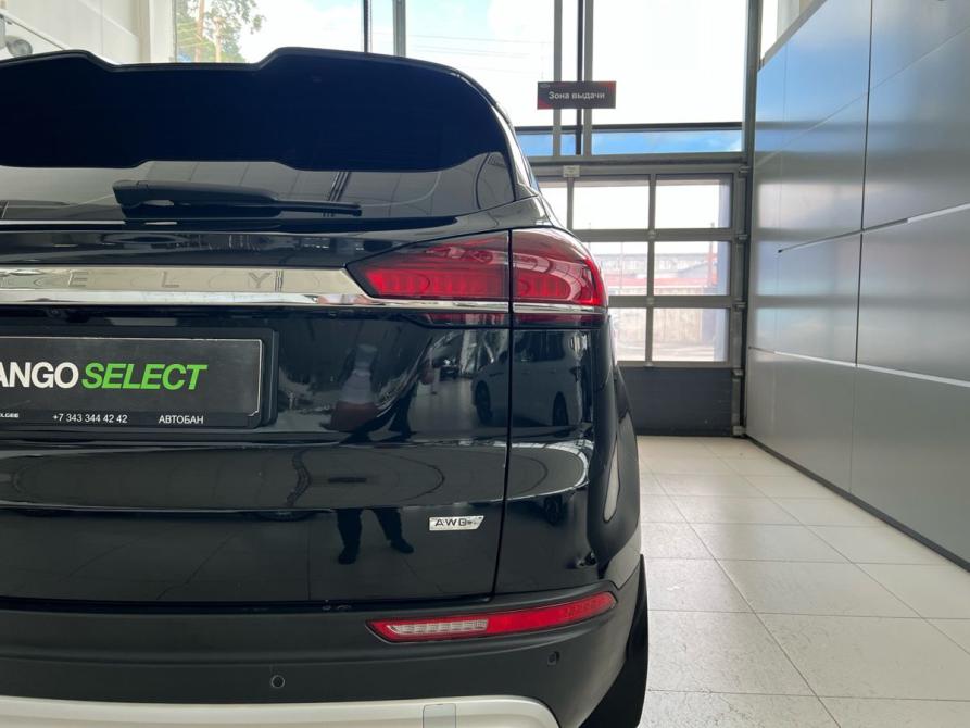 Geely Atlas Pro Екатеринбург  - изображение 6