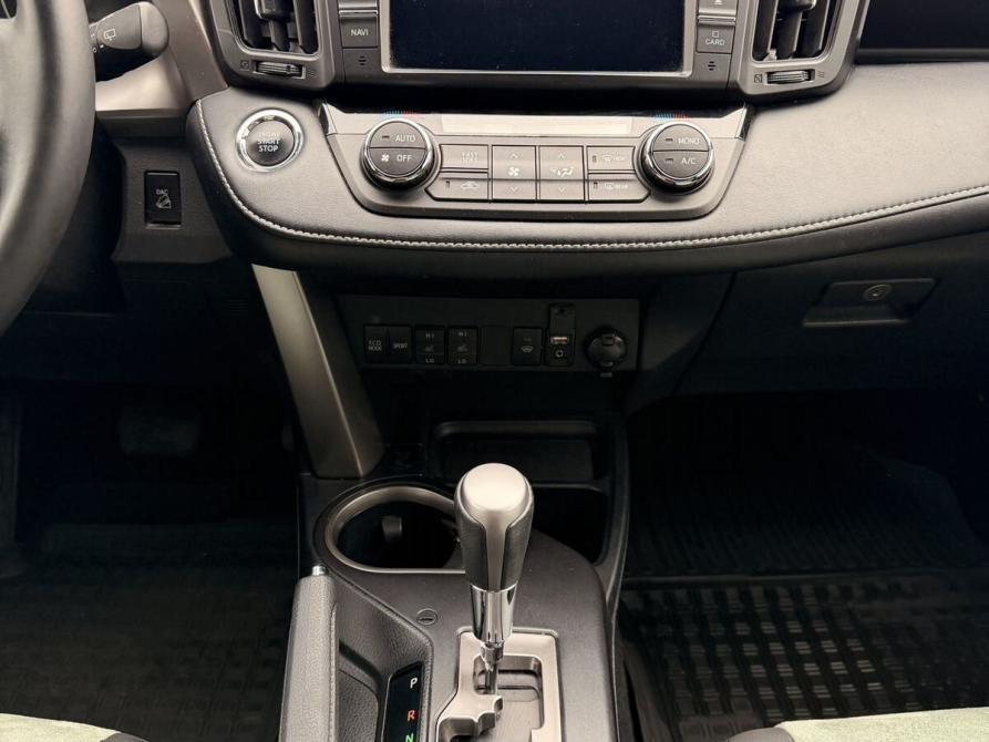 Toyota RAV4 IV (XA40) Рестайлинг Саратов  - изображение 11