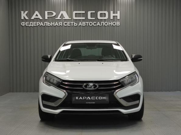 Lada (ВАЗ) Vesta I Рестайлинг (NG) с пробегом 2023 года, цена 1 110 000 рублей, 50889 км, седан, Автокод Объявления