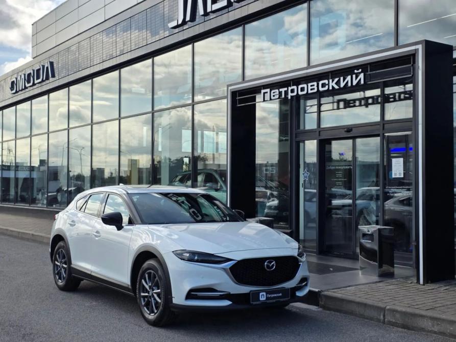 Mazda CX-4 I Рестайлинг Санкт-Петербург  - изображение 5