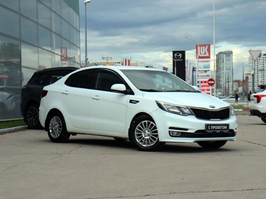 Kia Rio III Самара  - изображение 3