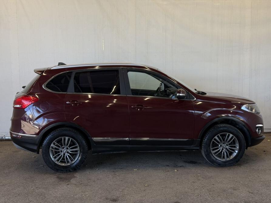 Chery Tiggo 5 I Рестайлинг Псков  - изображение 8
