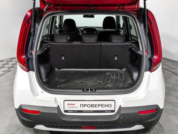 Kia Soul III с пробегом 2020 года, цена 1 660 000 рублей, 104574 км, хэтчбек, Автокод Объявления