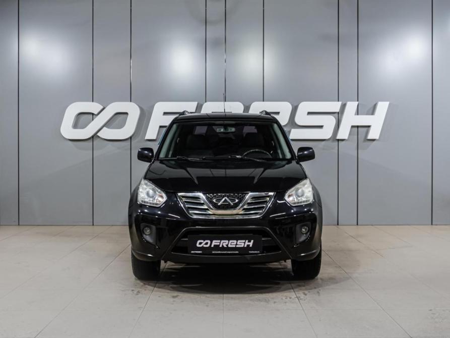 Chery Tiggo (T11) I Рестайлинг (FL) Воронеж  - изображение 3