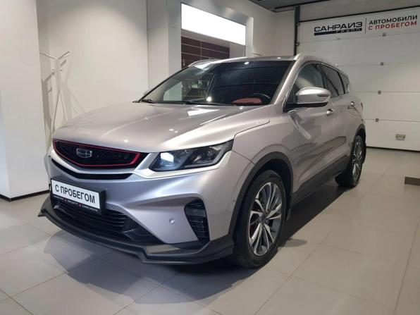 Geely Coolray I с пробегом 2023 года, цена 1 779 000 рублей, 50144 км, внедорожник, Автокод Объявления