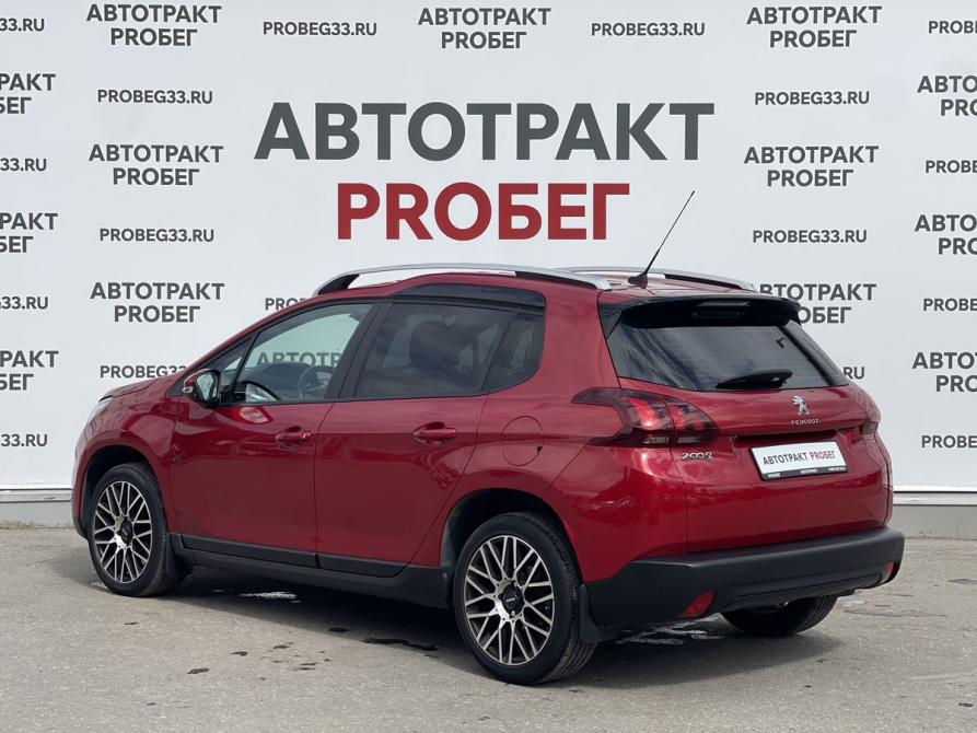 Peugeot 2008 I Рестайлинг Владимир  - изображение 7