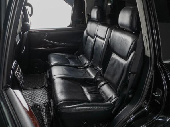 Lexus LX III Рестайлинг с пробегом 2014 года, цена 5 099 000 рублей, 282762 км, внедорожник, Автокод Объявления