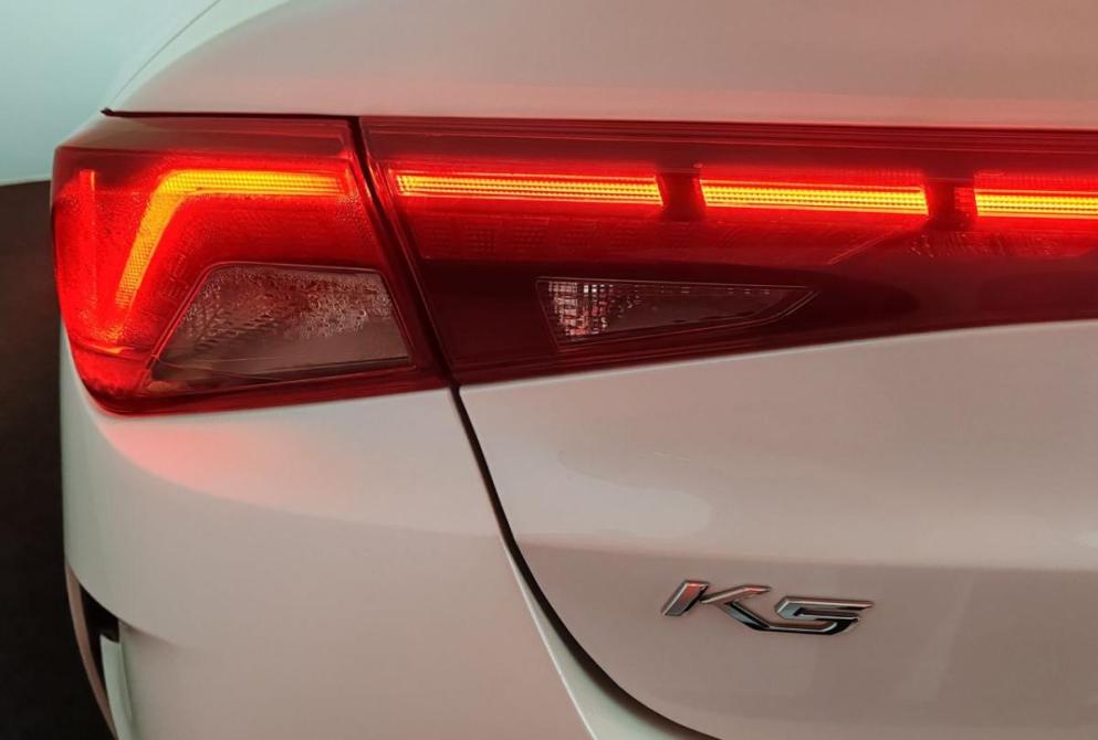Kia K5 III Ярославль  - изображение 28