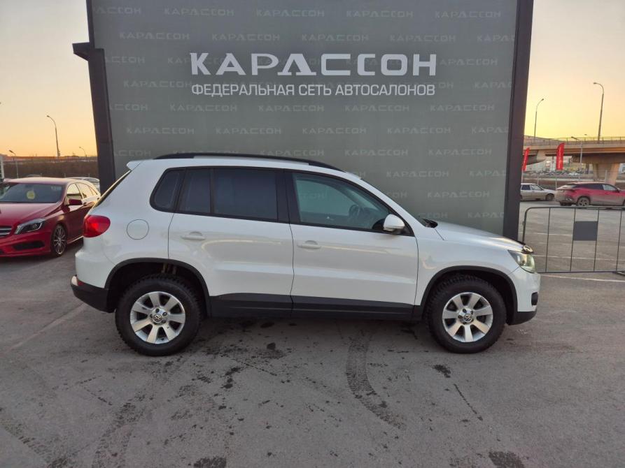 Volkswagen Tiguan I Рестайлинг Екатеринбург  - изображение 4