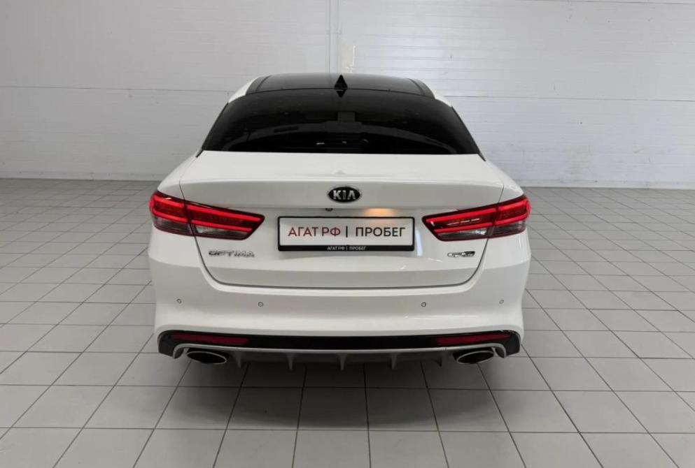 Kia Optima IV Астрахань  - изображение 7