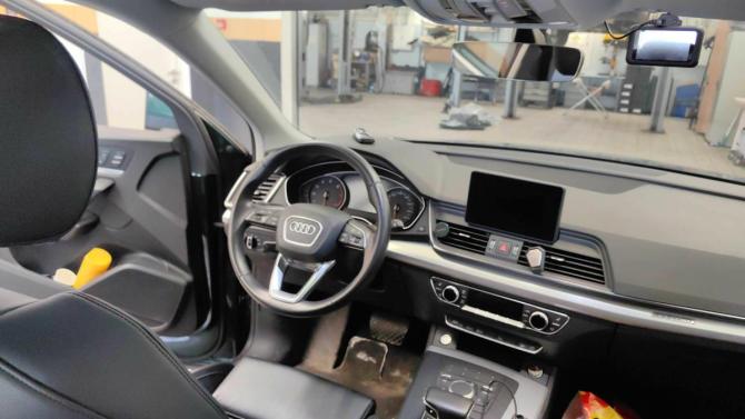 Audi Q5 II (FY) с пробегом 2017 года, цена 3 200 000 рублей, 57390 км, внедорожник, Автокод Объявления
