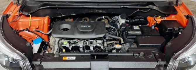 Kia Soul II Рестайлинг с пробегом 2018 года, цена 1 549 000 рублей, 82589 км, хэтчбек, Автокод Объявления