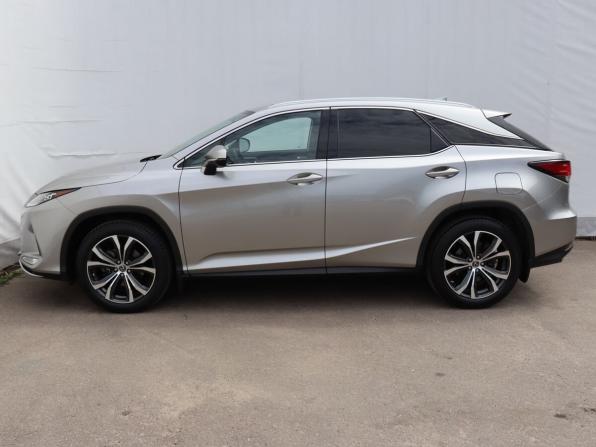 Lexus RX IV Рестайлинг с пробегом 2020 года, цена 5 300 000 рублей, 59107 км, внедорожник, Автокод Объявления