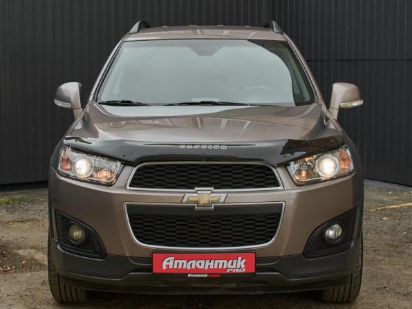 Chevrolet Captiva I Рестайлинг 2 с пробегом 2014 года, цена 1 350 000 рублей, 179670 км, внедорожник, Автокод Объявления