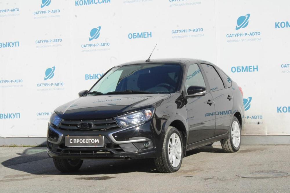 Lada (ВАЗ) Granta I Рестайлинг Пермь  - изображение 1