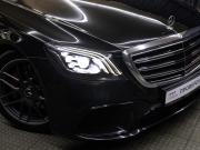 Mercedes-Benz S-Класс AMG III (W222 C217) Москва  - изображение 59