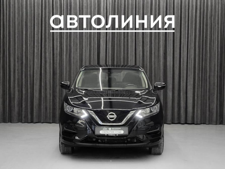 Nissan Qashqai II Рестайлинг Красноярск  - изображение 2
