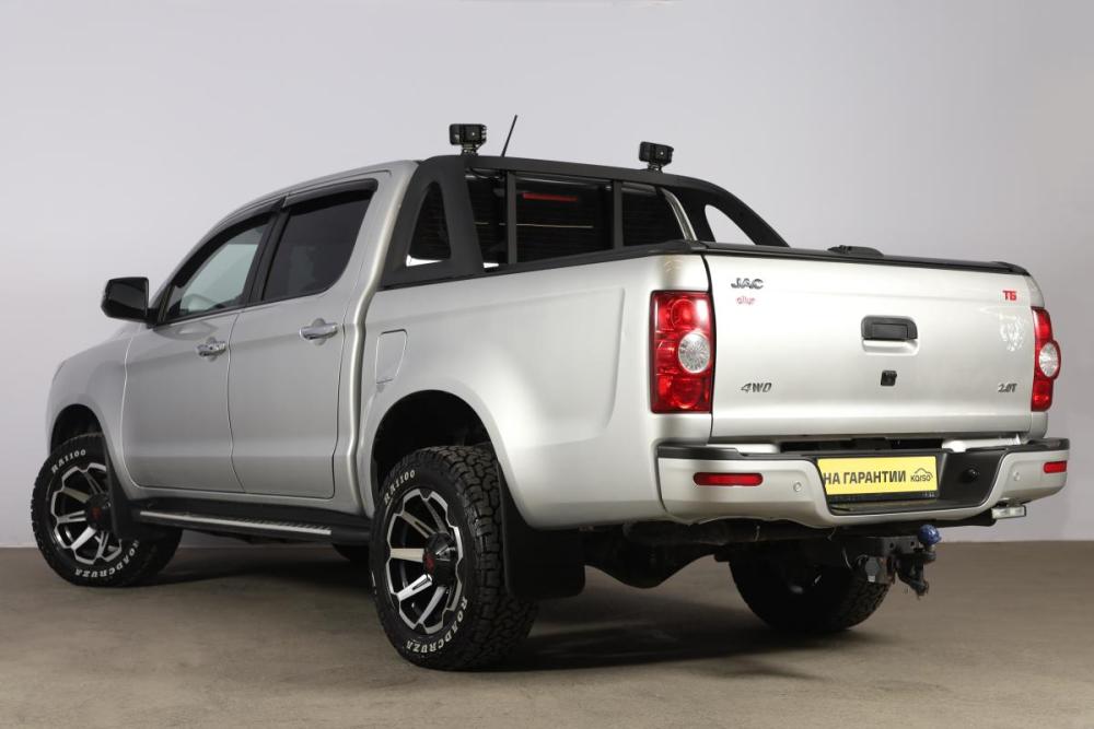 JAC T6 Новосибирск  - изображение 5