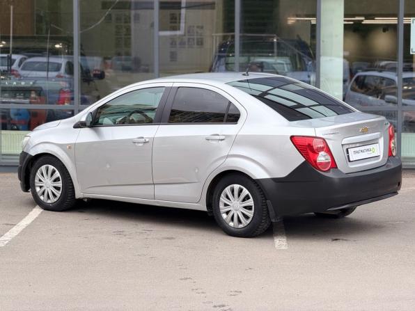 Chevrolet Aveo II с пробегом 2014 года, цена 360 000 рублей, 166000 км, седан, Автокод Объявления
