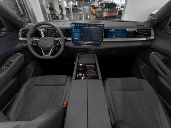 Volkswagen Teramont II (China Market) с пробегом 2025 года, цена 5 500 000 рублей, 2750 км, внедорожник, Автокод Объявления
