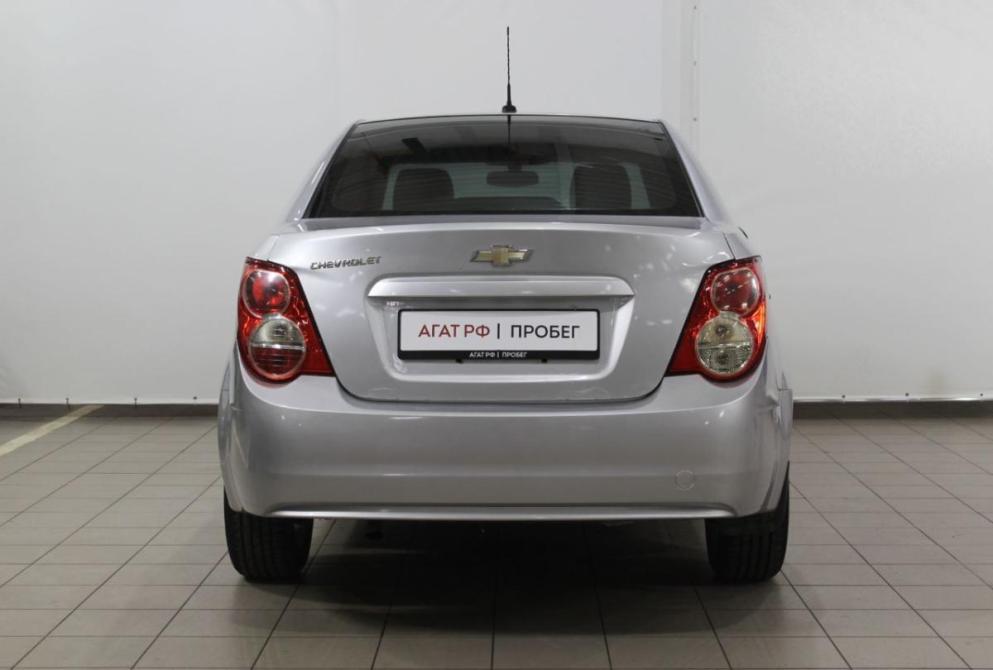 Chevrolet Aveo II Астрахань  - изображение 7