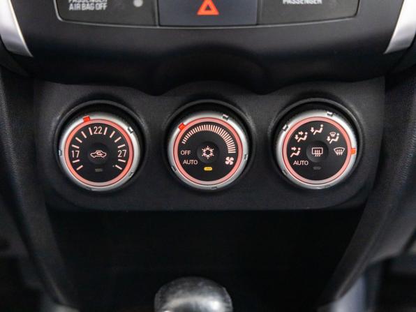 Mitsubishi ASX I с пробегом 2010 года, цена 1 068 000 рублей, 91443 км, внедорожник, Автокод Объявления