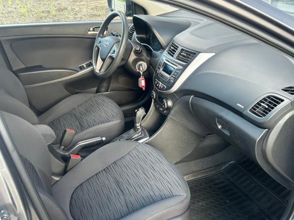 Hyundai Solaris I Рестайлинг с пробегом 2015 года, цена 1 150 000 рублей, 128222 км, седан, Автокод Объявления