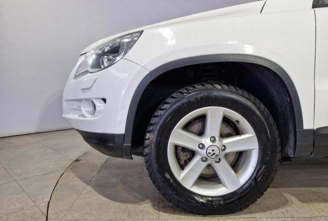 Volkswagen Tiguan I с пробегом 2008 года, цена 660 000 рублей, 249693 км, внедорожник, Автокод Объявления