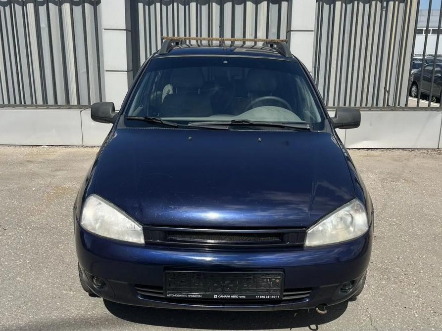 Lada (ВАЗ) Kalina I Самара  - изображение 7