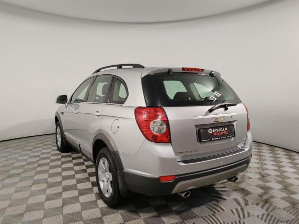 Chevrolet Captiva I Рестайлинг с пробегом 2012 года, цена 1 099 000 рублей, 193101 км, внедорожник, Автокод Объявления