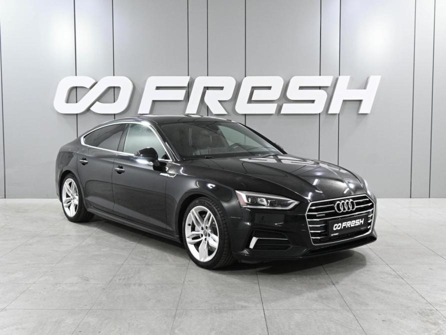 Audi A5 II (F5) Ростов-на-Дону  - изображение 1