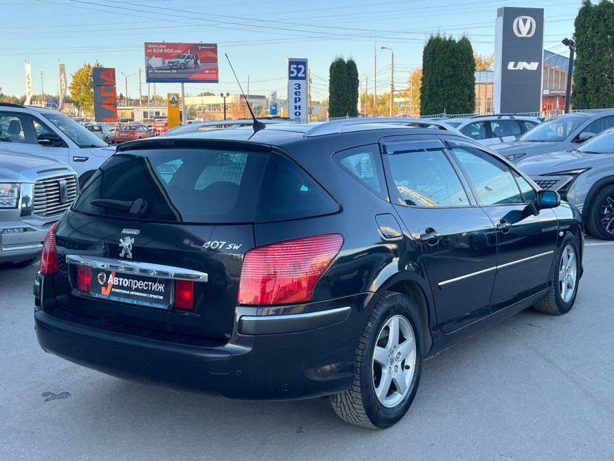 Peugeot 407 Калуга  - изображение 4