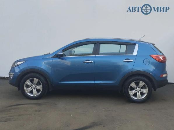 Kia Sportage III с пробегом 2010 года, цена 1 350 000 рублей, 99784 км, внедорожник, Автокод Объявления
