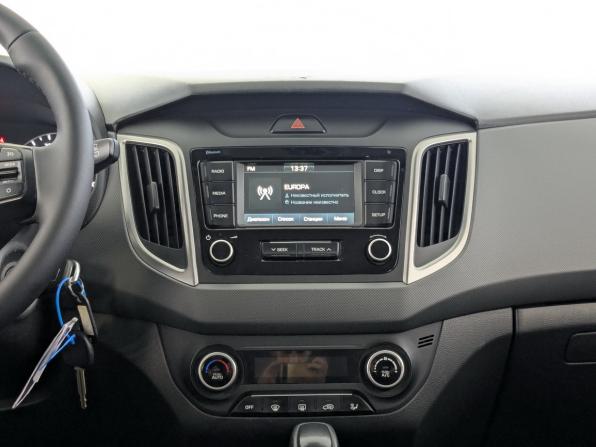 Hyundai Creta II с пробегом 2021 года, цена 1 990 000 рублей, 118517 км, внедорожник, Автокод Объявления