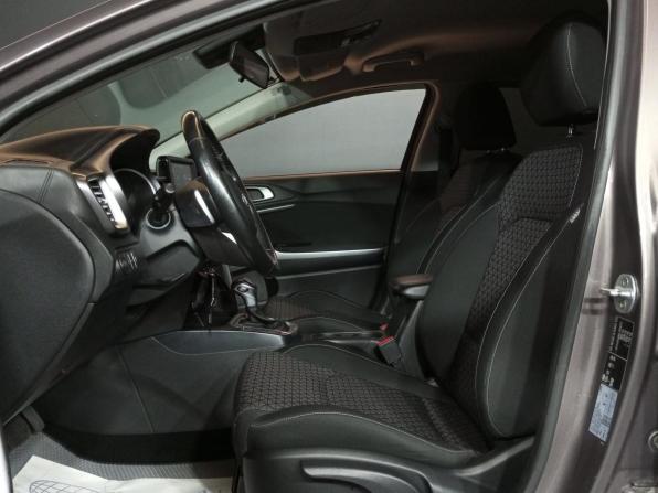 Kia Ceed III с пробегом 2018 года, цена 1 700 000 рублей, 116071 км, универсал, Автокод Объявления