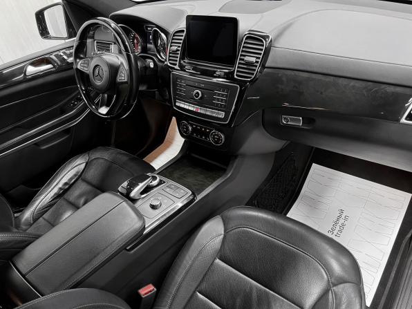 Mercedes-Benz GLS I (X166) с пробегом 2016 года, цена 4 240 000 рублей, 146224 км, внедорожник, Автокод Объявления