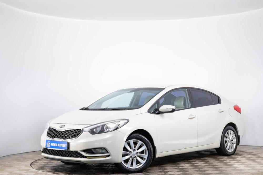 Kia Cerato III Пермь  - изображение 4
