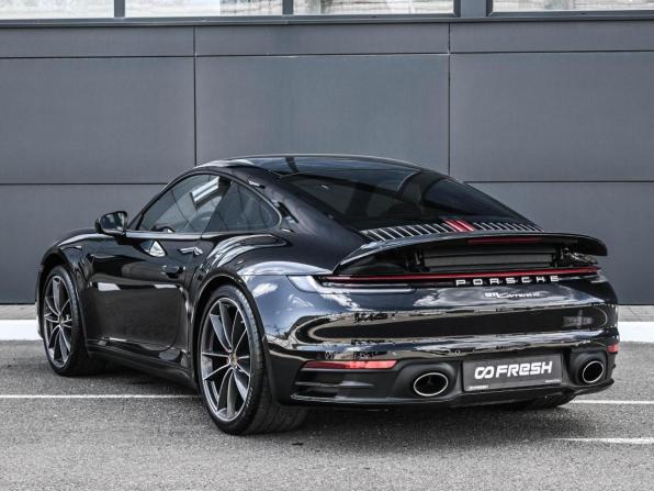 Porsche 911 VIII (992) с пробегом 2020 года, цена 16 899 000 рублей, 20925 км, купе, Автокод Объявления