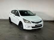 Hyundai Solaris I Рестайлинг Москва  - изображение 23