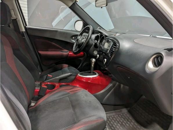 Nissan Juke I с пробегом 2012 года, цена 1 065 000 рублей, 100836 км, внедорожник, Автокод Объявления